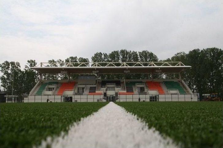 Altyapı Tesisleri Açılışa Hazırlanıyor G4