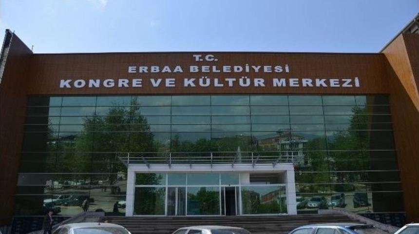 Erbaa K&uuml;lt&uuml;r Merkezi İnşaatı 75 G&uuml;nde Tamamlanacak