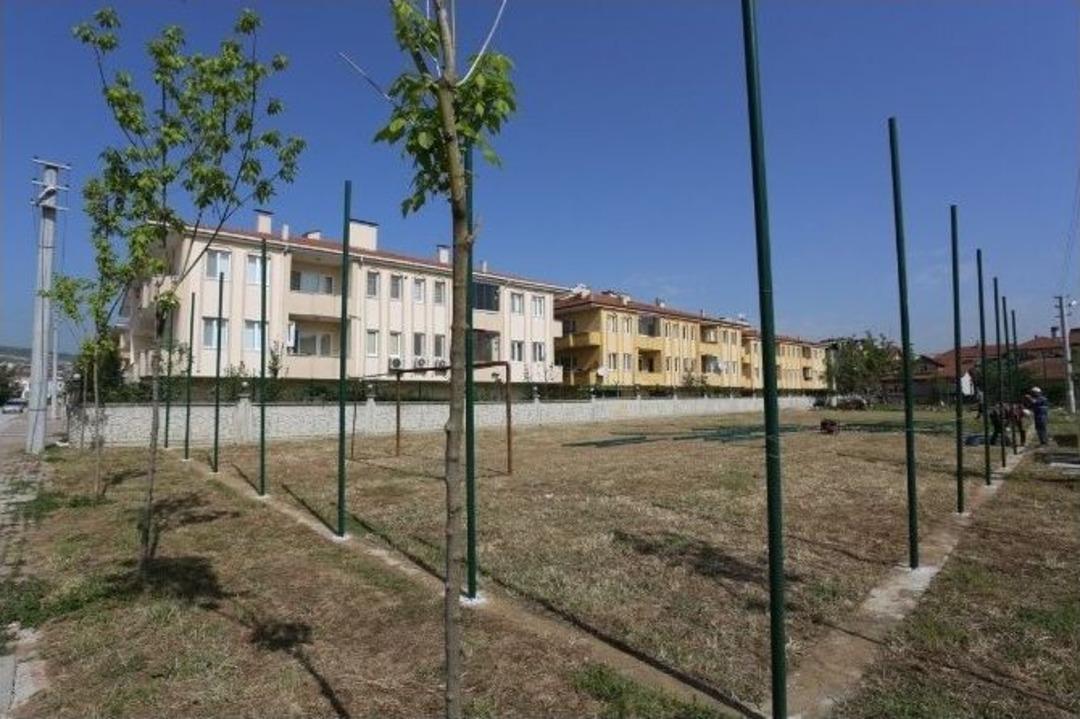 Başkan Yusuf Alemdar Gen&ccedil;lerin İsteğini Geri &Ccedil;evirmedi