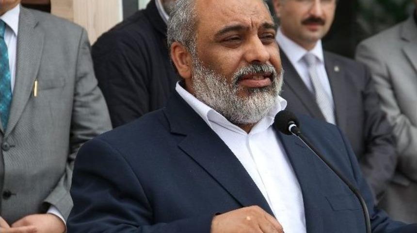 İhh Genel Başkanı F. B&uuml;lent Yıldırım: