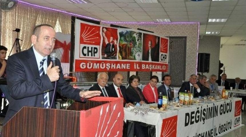Chp Grup Başkanvekili Hamza&ccedil;ebi G&uuml;m&uuml;şhane&rsquo;de