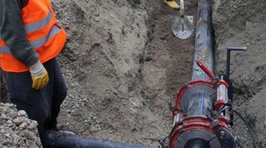 Geyve&rsquo;ye İ&ccedil;mesuyu M&uuml;jdesi