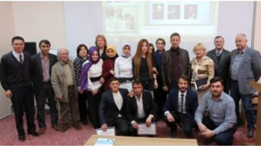 Beş Şair, Beş Hayat, Beş D&uuml;nya Bakışı