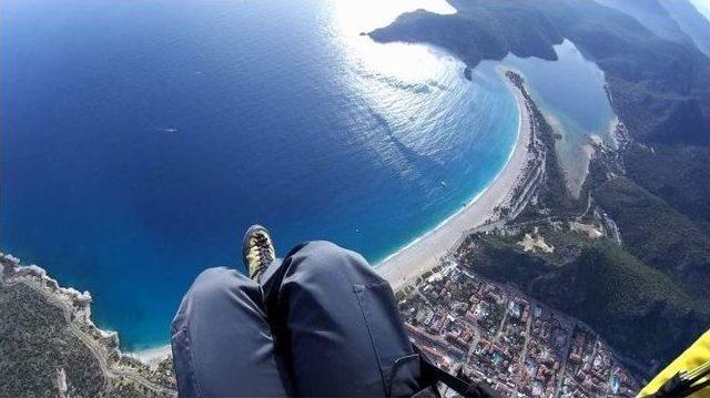 Gaün Havacılık Topluluğu Fethiye Ölüdeniz’de