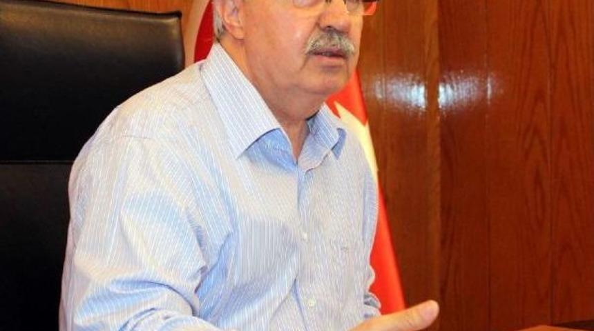 Ak Partili K&ouml;yl&uuml;: Kanunsuz Iş Yapmaya Meyilli Hakimler Yedek &Uuml;ye Olmalı