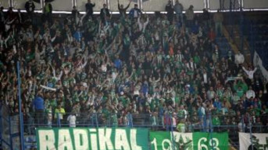 Bursaspor Taraftarından Su&ccedil; Duyurusu