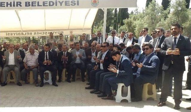 Rıfat Söylemez’in Babası Vefat Etti