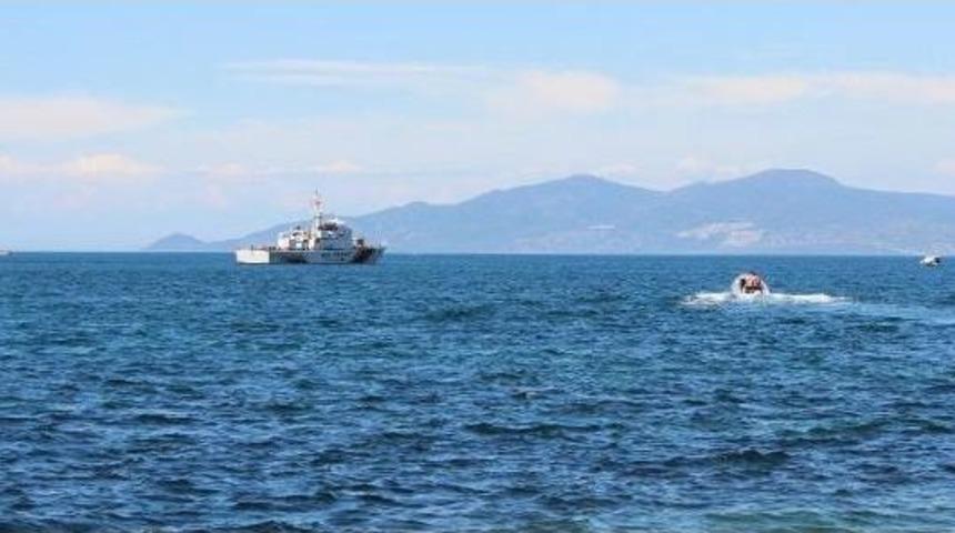 Ege Denizi'nde 4 G&uuml;nde 309 Ka&ccedil;ak Yakalandı (2)