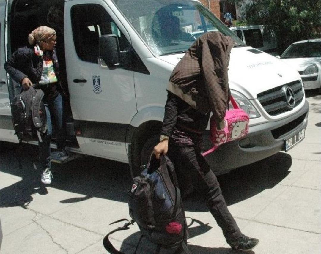 Bodrum&rsquo;da Ka&ccedil;ak G&ouml;&ccedil;men Operasyonu