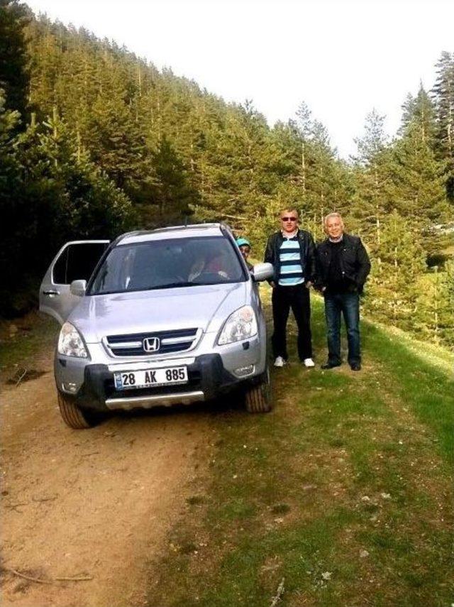 Karadeniz’de Vatandaşlar Yaylalara Çıkmaya Başladı