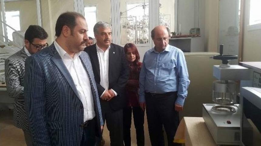 Halı, Kilim Ve Yer Kaplamaları İmalat&ccedil;ıları Bir Araya Geldi