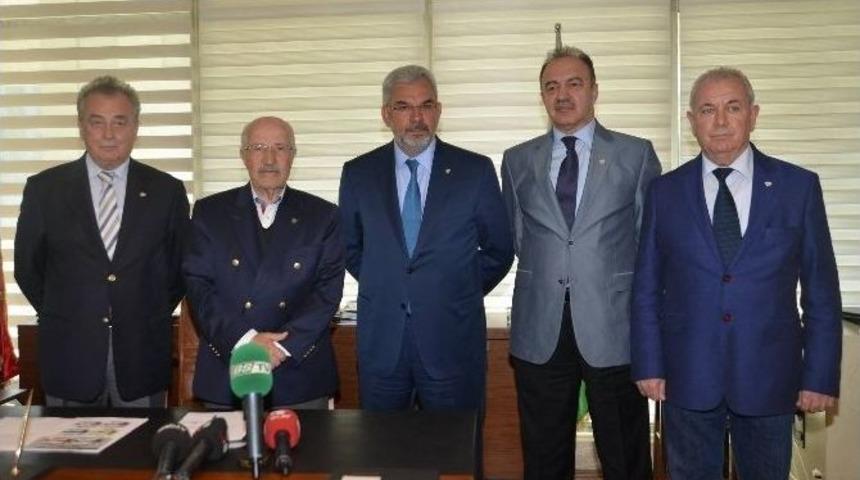 Bursaspor Başkanlığı&rsquo;na 5 İsim Talip Oldu