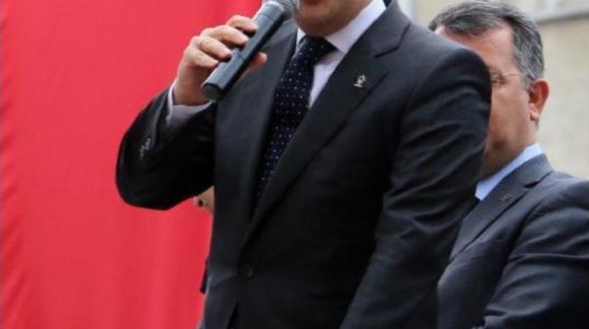 Bakan Kılı&ccedil;: &Ouml;nce Bir &Ccedil;atılardan Kurtulun (2)