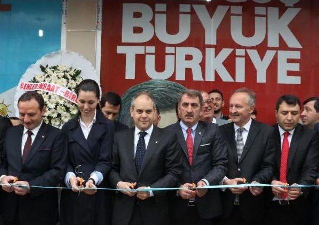 Bakan Kılıç: Önce Bir Çatılardan Kurtulun (2)