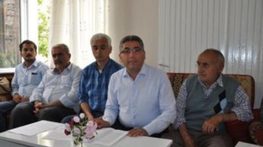 Pir Sultan Abdal Derneği'nden Suriye'de Alevilerin Katledilmesine Tepki