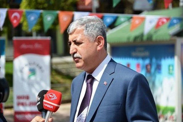 Yeşilyurt Belediyesi, Geri Dönüşüm Evleri İle Farkındalık Oluşturuyor