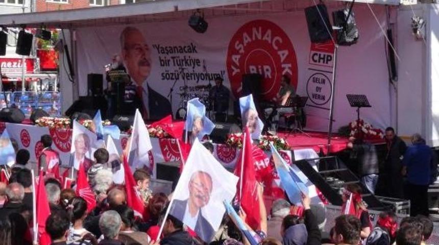 Kılı&ccedil;daroğlu, Ahmet Davutoğlu'nu Televizyonda Tartışmaya &Ccedil;ağırdı (3)