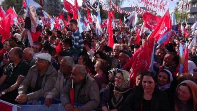 Kılıçdaroğlu, Ahmet Davutoğlu'nu Televizyonda Tartışmaya Çağırdı (3)