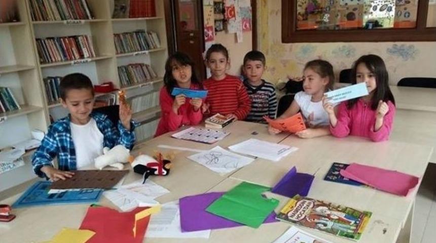 Kartepe Bilgi Evi &Ouml;ğrencileri Kutlu Doğum Haftası&rsquo;nı Kutladı