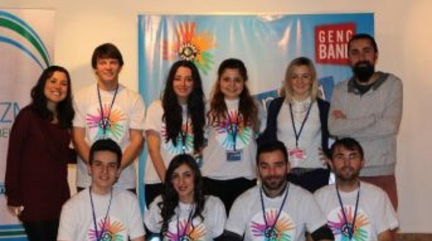 Gen&ccedil;bank Proje Bekliyor