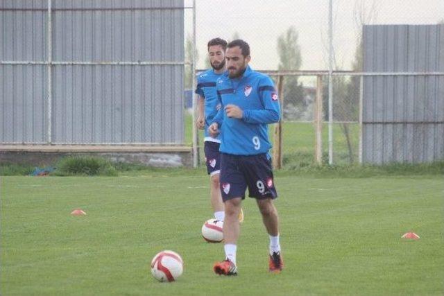 Elazığspor’da Boluspor Maçı Hazırlıkları