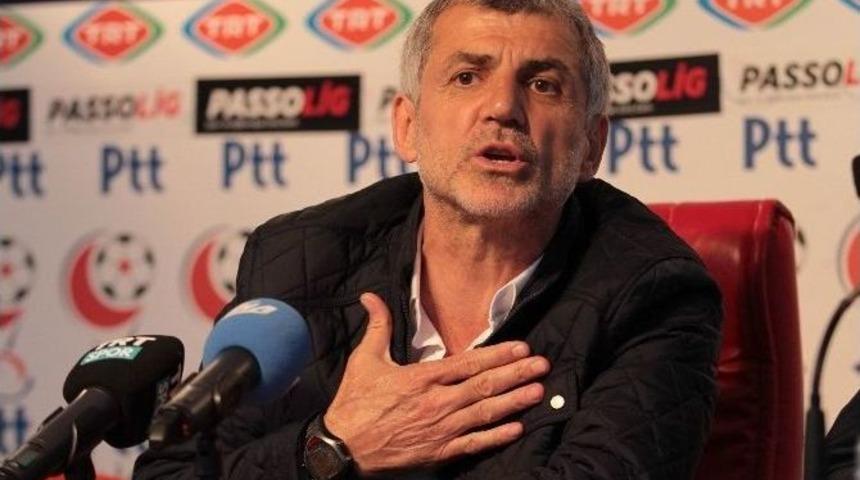 Samsunspor - Osmanlıspor Ma&ccedil;ının Ardından