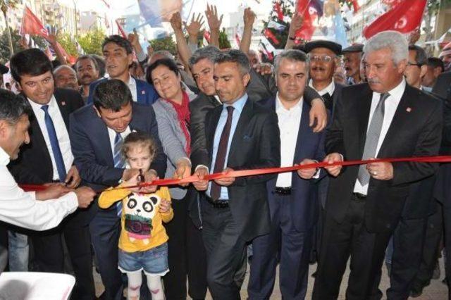 Chp'li Ağbaba: Paralel Diyorsunuz, Al Sana Paralel Devlet