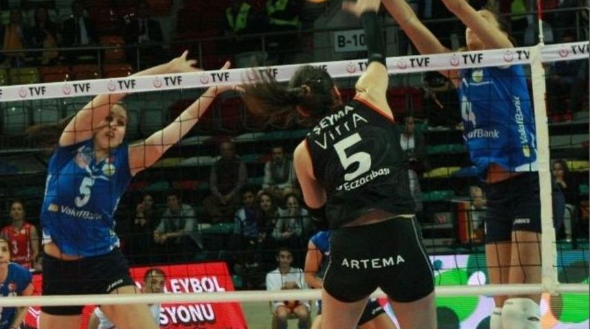 T&uuml;rkiye Kadınlar Voleybol Ligi