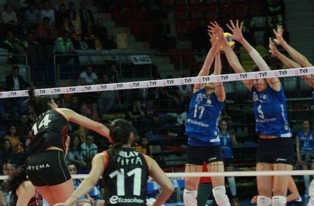 Türkiye Kadınlar Voleybol Ligi