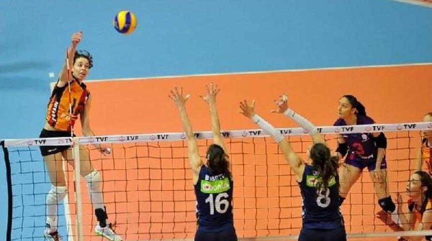 Şampiyon Fenerbah&ccedil;e Grundig