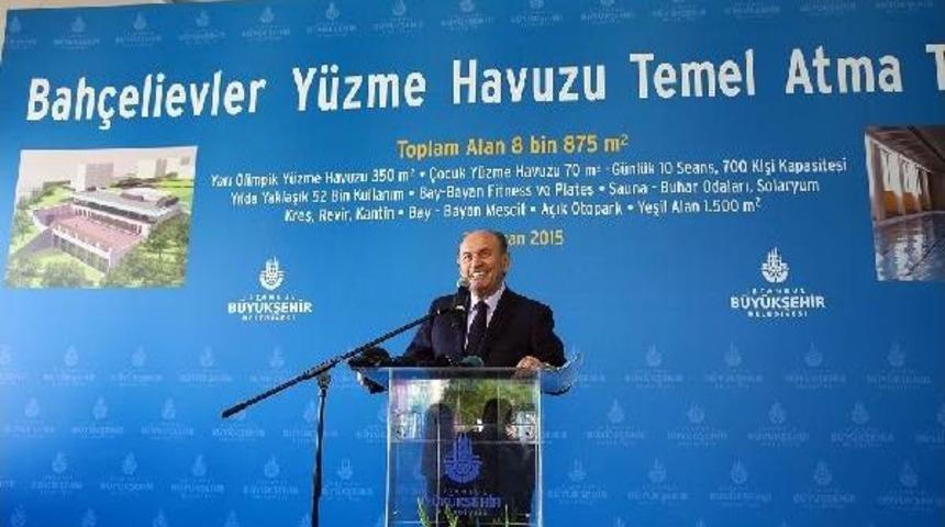 Topbaş'tan Kılı&ccedil;daroğlu'na Eleştiri