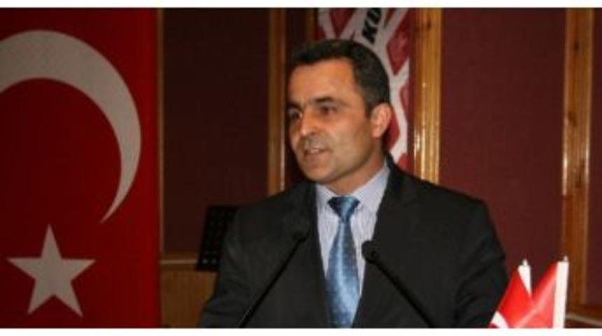 G&uuml;ng&ouml;r Yavuzaslan: &ldquo;heyet Kırım&rsquo;da Resmi G&ouml;r&uuml;şmeler Yapmıştır&rdquo;