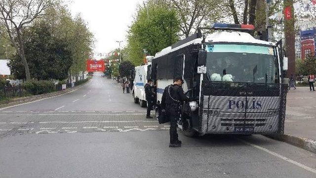 Gruplar Beşiktaş’ta Toplanmaya Başladı