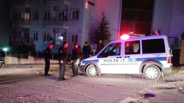 Bursa&rsquo;da Ş&uuml;pheli Valiz Paniği 3