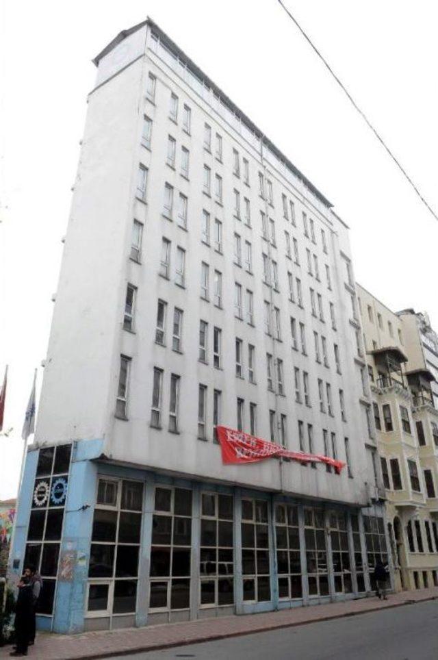 Disk ten Risk &Ouml;nlemi.... 1