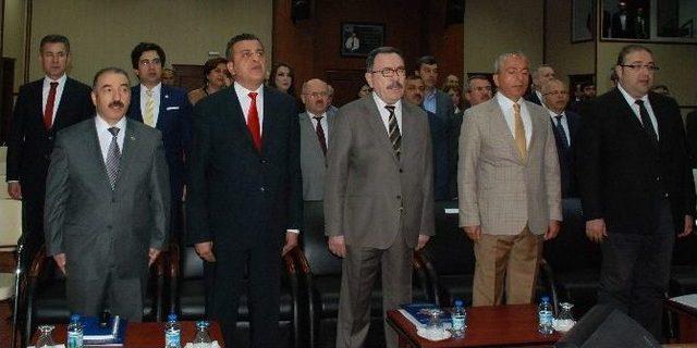 Ad&uuml;&rsquo;ye &lsquo;enerji Verimliliği&rsquo; &Ouml;d&uuml;l&uuml; 1