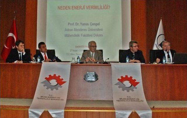 Ad&uuml;&rsquo;ye &lsquo;enerji Verimliliği&rsquo; &Ouml;d&uuml;l&uuml; 2