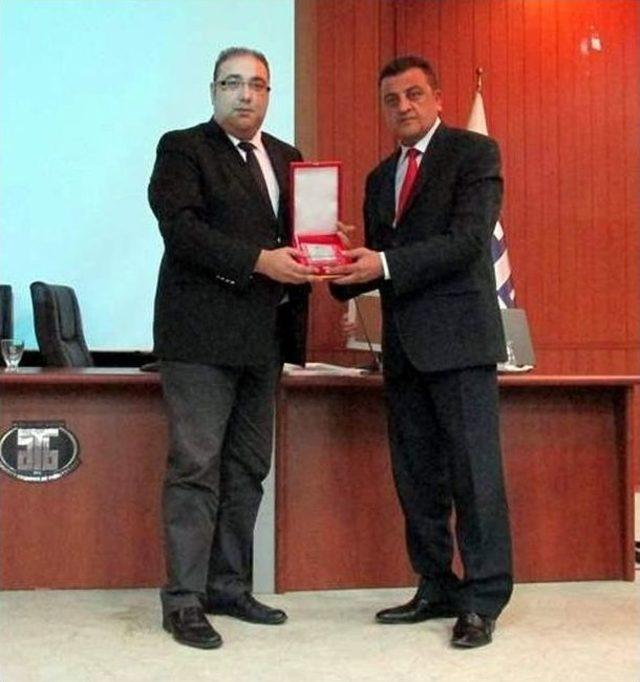 Ad&uuml;&rsquo;ye &lsquo;enerji Verimliliği&rsquo; &Ouml;d&uuml;l&uuml; 3