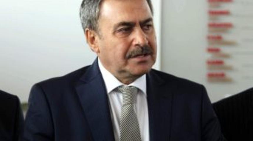 Aydın&rsquo;daki Projelerin Temelini Bakan Eroğlu Atacak