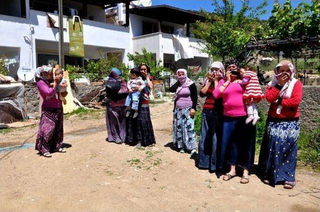 Bodrum İslamhaneleri Mahallesi’nde Pis Su Tepkisi