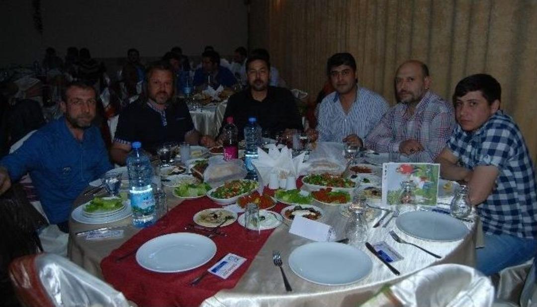 Yeni Esnafspor İ&ccedil;in Buluştular