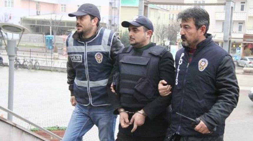 Bursa&rsquo;da Cinayetten Tutuklu Sanık İlk Kez Hakim Karşısına &Ccedil;ıktı