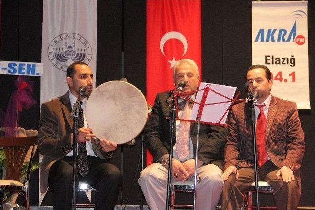 Elazığ’da Kitap Okuma Yarışması Ödül Töreni