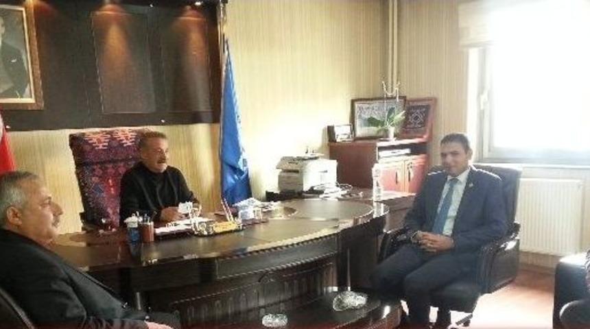 &lsquo;milli İttifak&rsquo; Adaylarından Se&ccedil;im Ziyaretleri