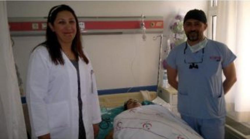 Kumluca Devlet Hastanesi&rsquo;nden Boyun Fıtığı Ameliyatlarına Başlandı