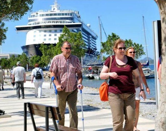 Bodrum'a 30 Bin Turist Getirecek