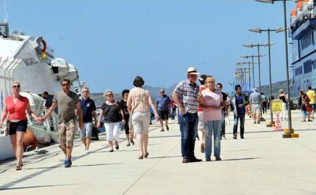 Bodrum'a 30 Bin Turist Getirecek