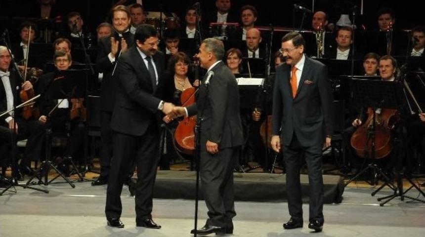 Başkent&rsquo;te Tataristan R&uuml;zgarı Esti