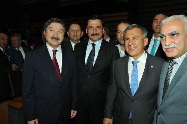 Başkent&rsquo;te Tataristan R&uuml;zgarı Esti 1