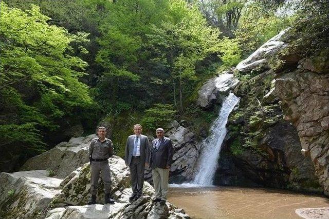 Kaymakam Mustafa Demirelli’den Köy Ziyareti